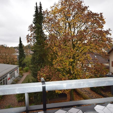 Nestwerk Komfort R23-13 - Balkon, Arbeitsplatz & Hochschulnaehe Биберах-ан-дер-Рис Экстерьер фото