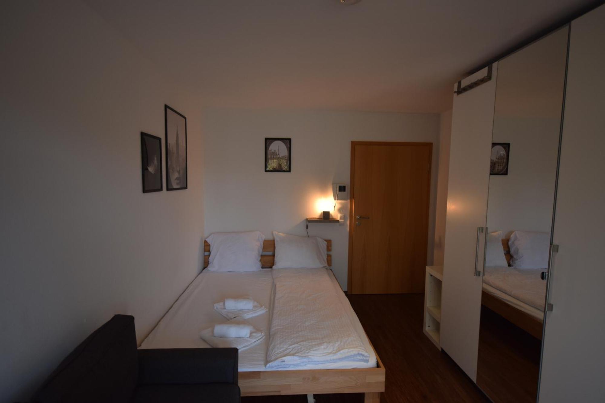 Nestwerk Komfort R23-13 - Balkon, Arbeitsplatz & Hochschulnaehe Биберах-ан-дер-Рис Экстерьер фото