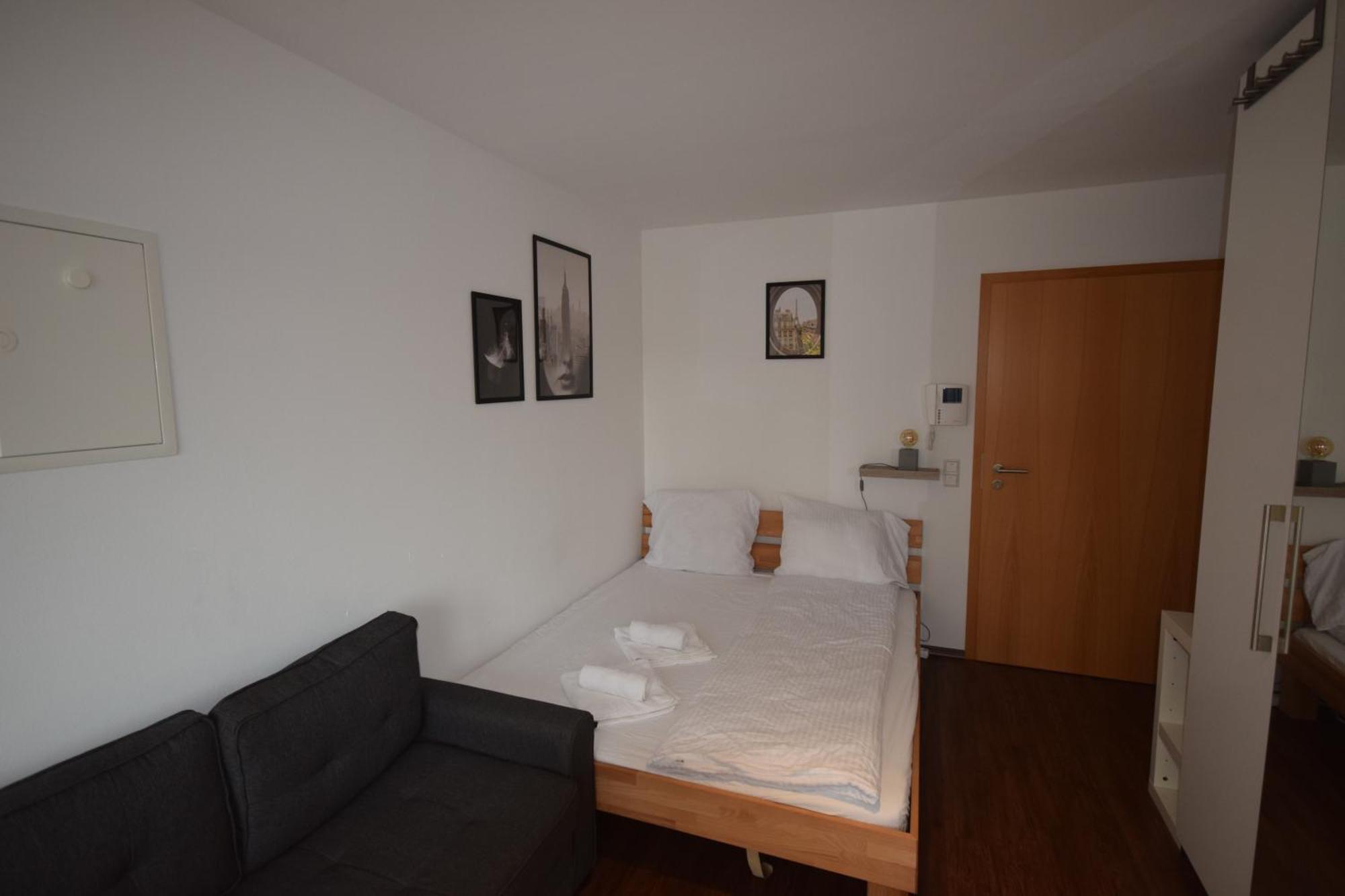 Nestwerk Komfort R23-13 - Balkon, Arbeitsplatz & Hochschulnaehe Биберах-ан-дер-Рис Экстерьер фото