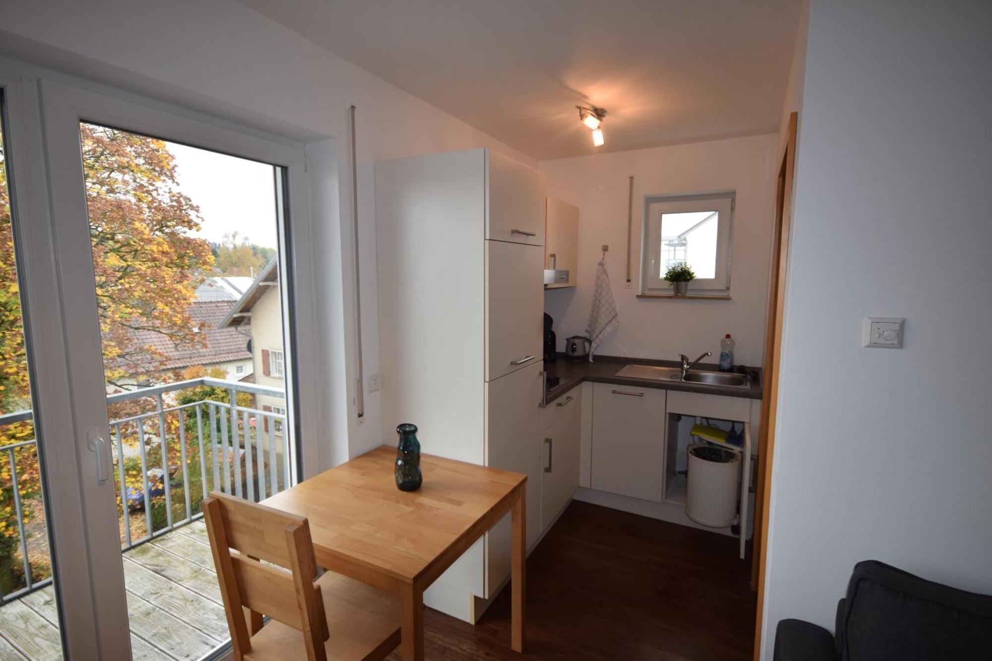 Nestwerk Komfort R23-13 - Balkon, Arbeitsplatz & Hochschulnaehe Биберах-ан-дер-Рис Экстерьер фото